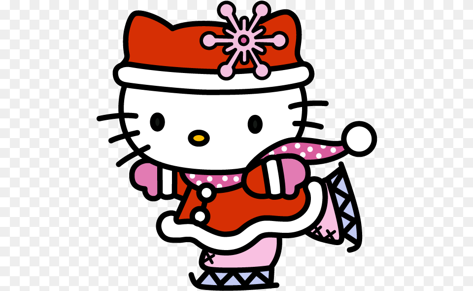 Hello Kitty Christmas Hello Kitty Christmas, Outdoors, Nature, Baby, Person Png Image