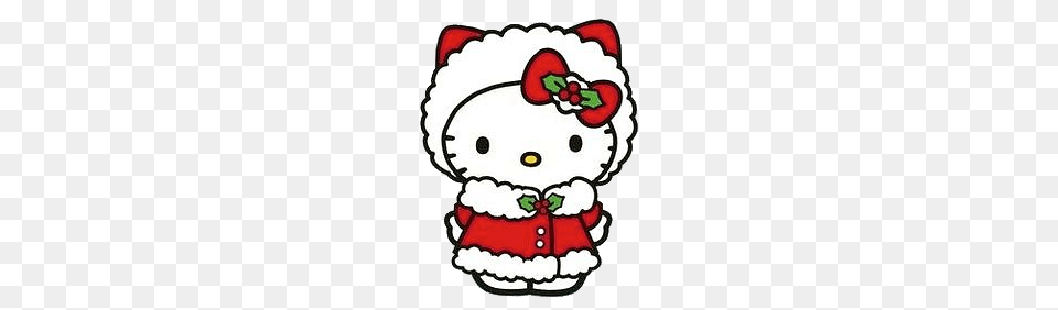 Hello Kitty Christmas Outfit, Nature, Outdoors, Winter, Dynamite Free Transparent Png