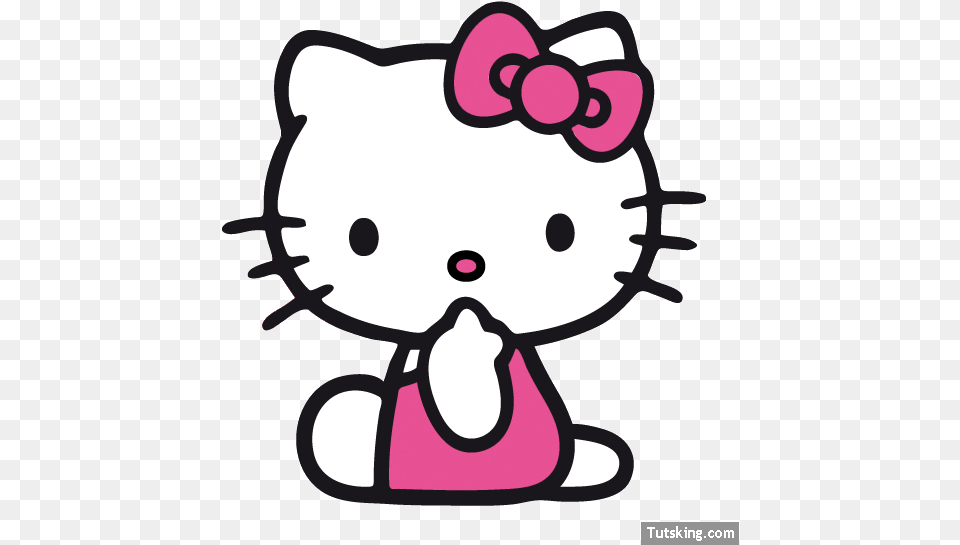 Hello Kitty Clip Art Image Background Hello Kitty, Plush, Toy, Animal, Kangaroo Free Png