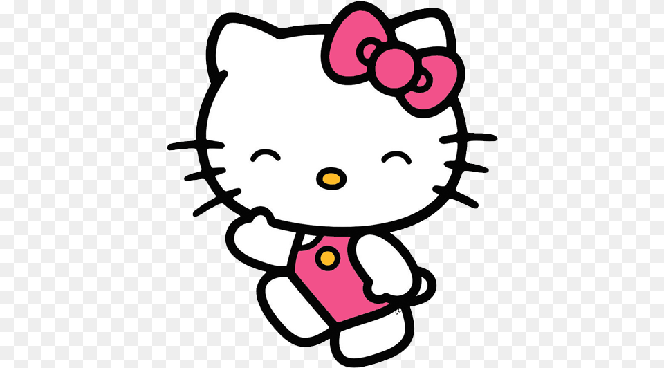 Hello Kitty Clip Art Images Cartoon 4 Wikiclipart Hello Kitty Clipart, Toy, Plush Free Png Download