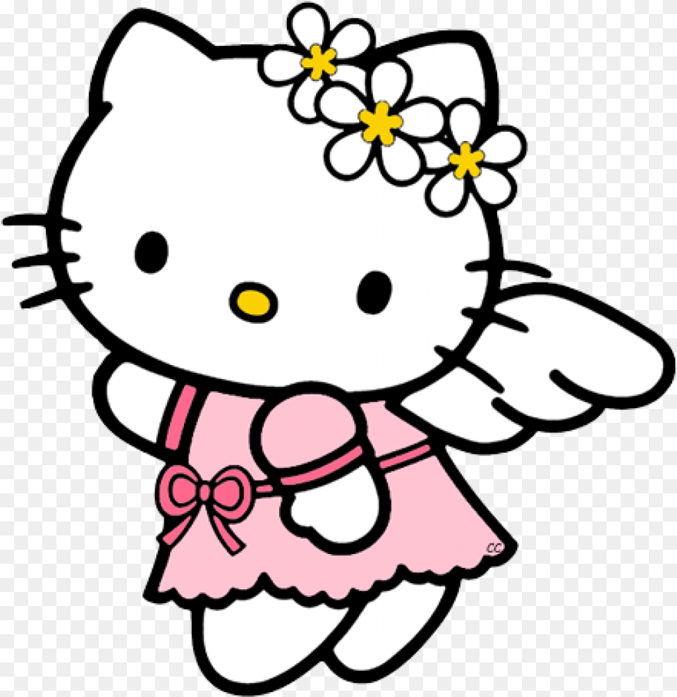 Hello Kitty Clip Art Images Cartoon Clip Art In Hellokitty, Baby, Person, Plush, Toy Free Png Download