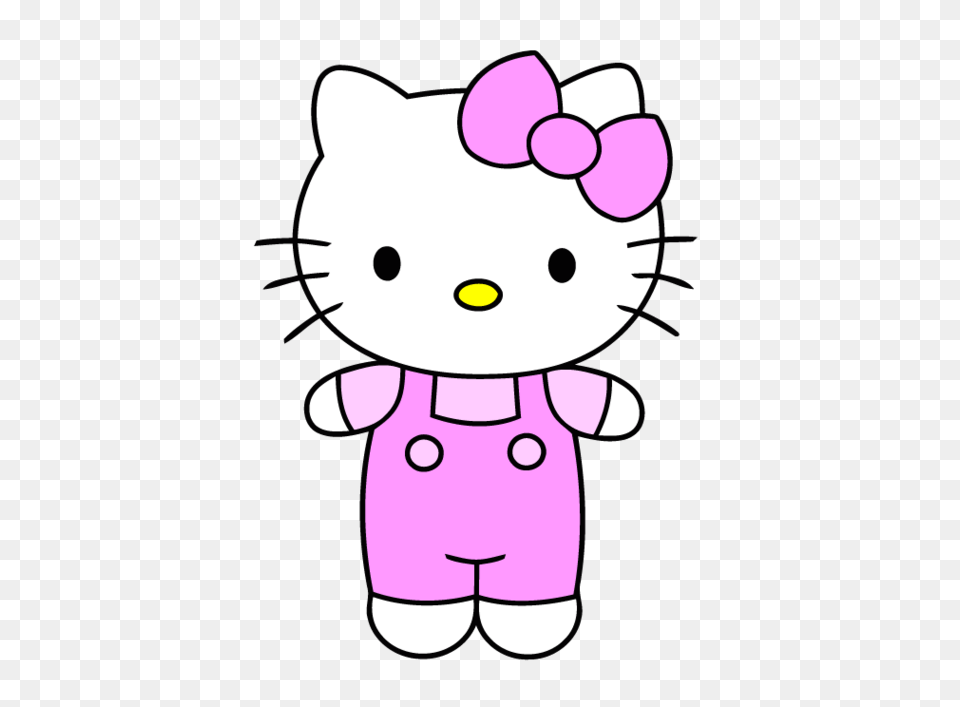 Hello Kitty Clipart, Plush, Toy, Animal, Bear Free Png Download