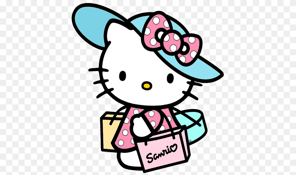 Hello Kitty Clipart, Bag, Ammunition, Grenade, Weapon Png