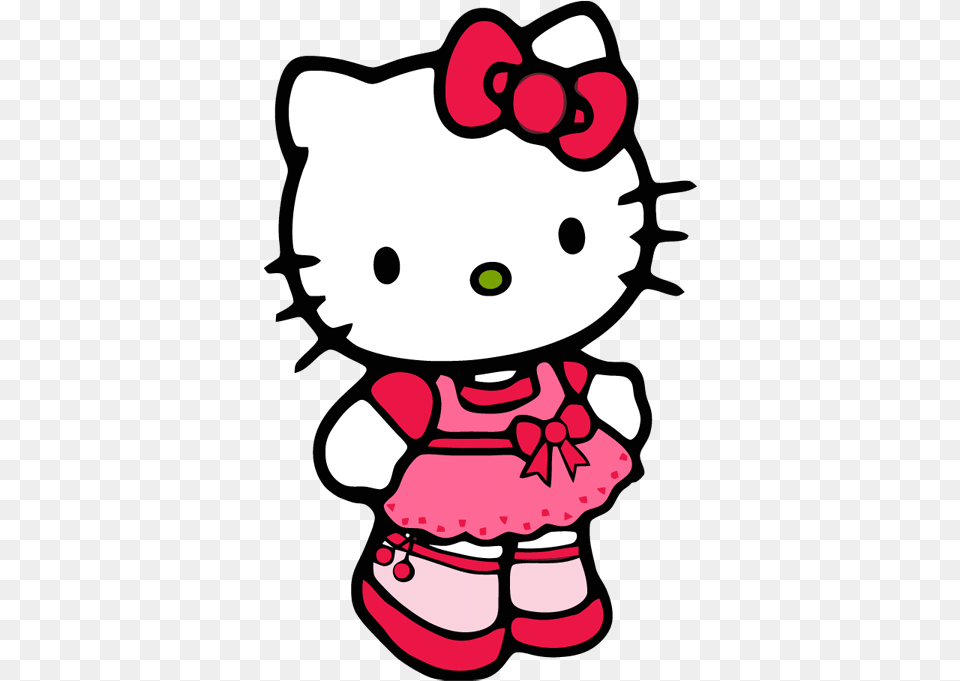 Hello Kitty Clipart, Plush, Toy, Baby, Person Free Png