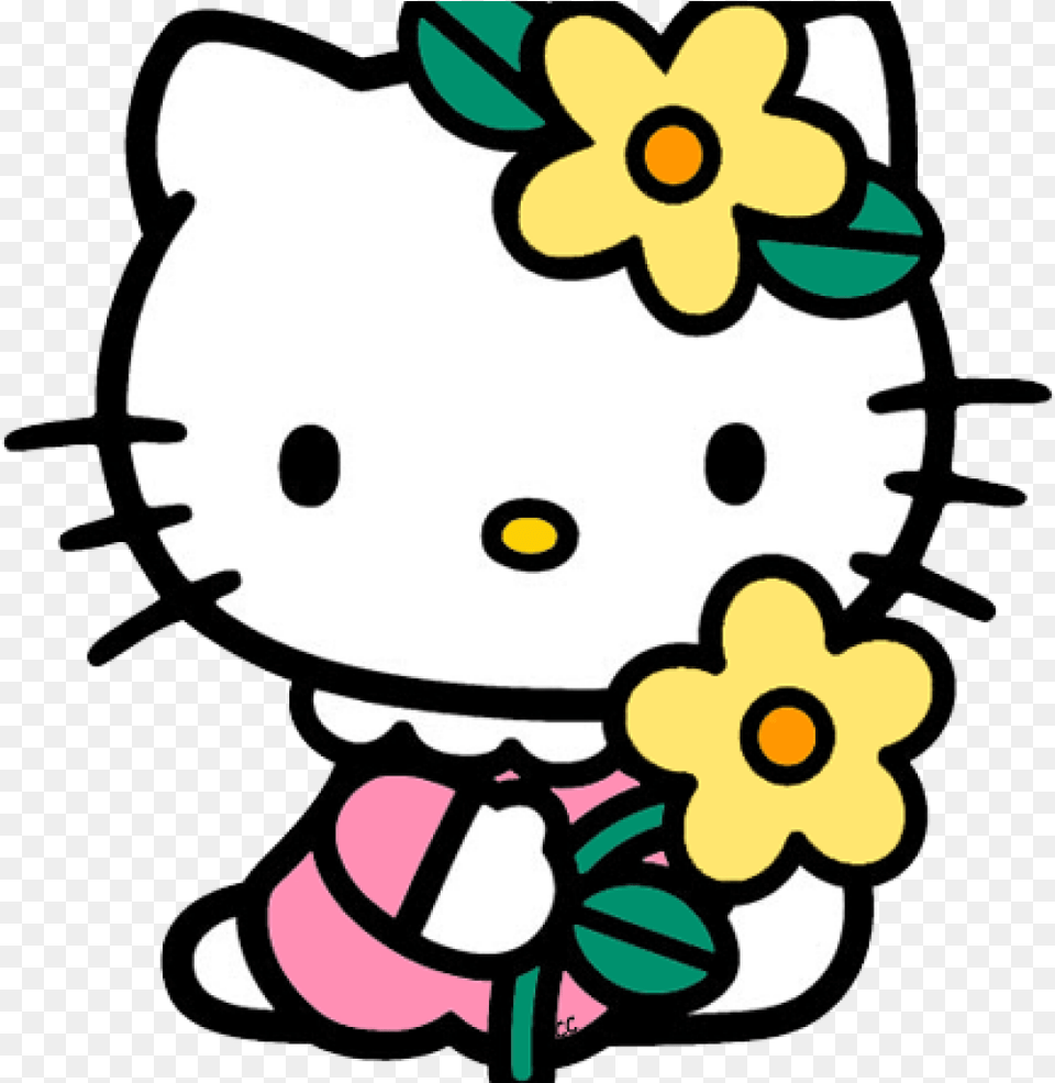 Hello Kitty Clipart Animal Clipart Cartoon Characters Hello Kitty, Kangaroo, Mammal, Toy Png Image