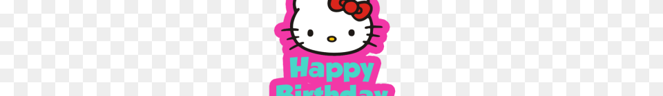 Hello Kitty Clipart Birthday Hello Kitty Birthday Balloons Clipart, Outdoors, Nature, Advertisement, Poster Free Png Download