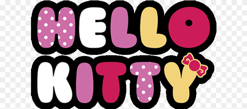 Hello Kitty Clipart Photo Text, Number, Symbol Free Transparent Png