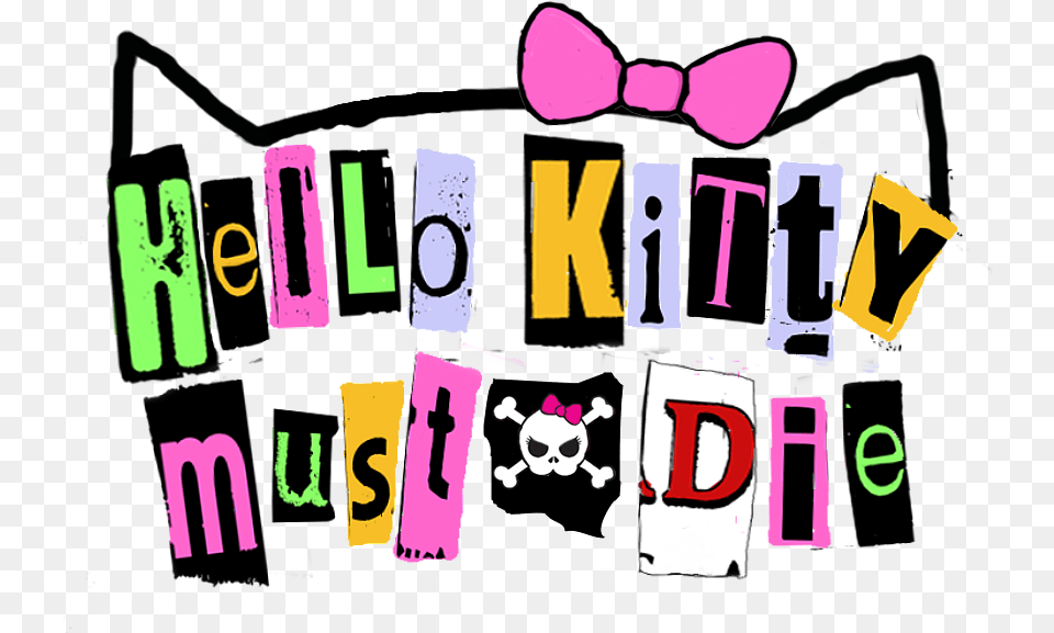 Hello Kitty Clipart Summer, Accessories, Formal Wear, Tie, Purple Png Image