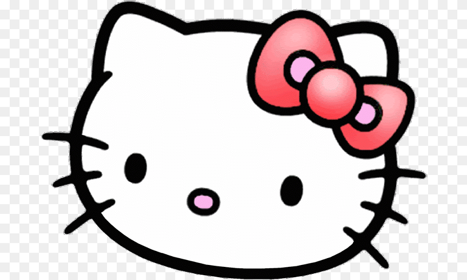 Hello Kitty Face Clipart Hello Kitty Psd, Clothing, Glove Free Png