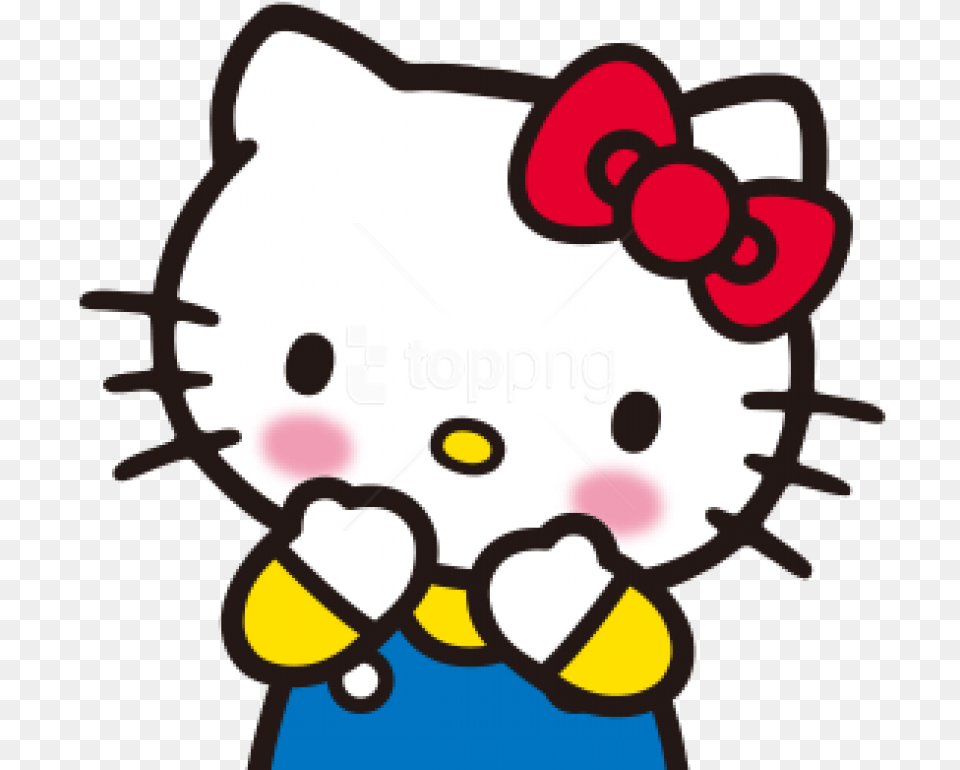 Hello Kitty Face Hello Kitty Vector, Baby, Person Free Transparent Png