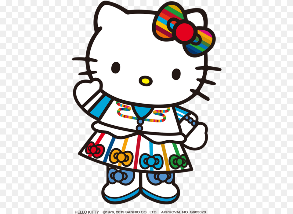 Hello Kitty Flower, Toy, Dynamite, Weapon Free Png