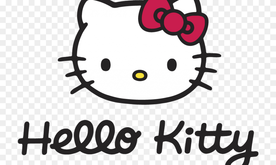 Hello Kitty Font Image Group Free Transparent Png