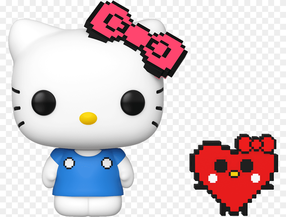 Hello Kitty Funko Pop, Toy Png