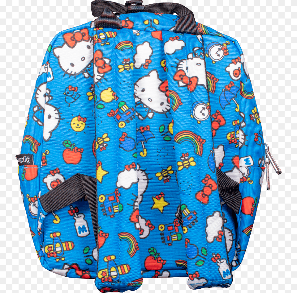 Hello Kitty Hand Luggage, Backpack, Bag, Clothing, Coat Free Png Download