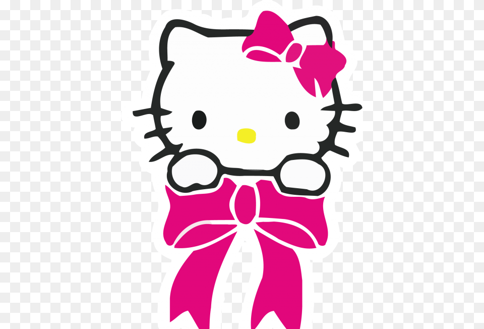 Hello Kitty Hello Kitty Pink, Baby, Person, Flower, Plant Png Image