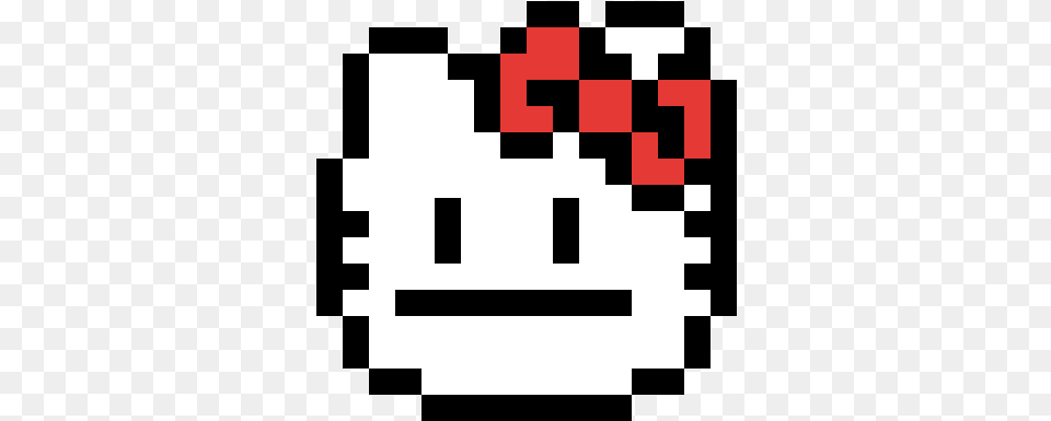 Hello Kitty Hello Kitty Pixel Grid, First Aid Free Png Download