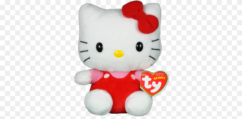 Hello Kitty Hello Kitty Soft Toy, Plush, Teddy Bear Png Image