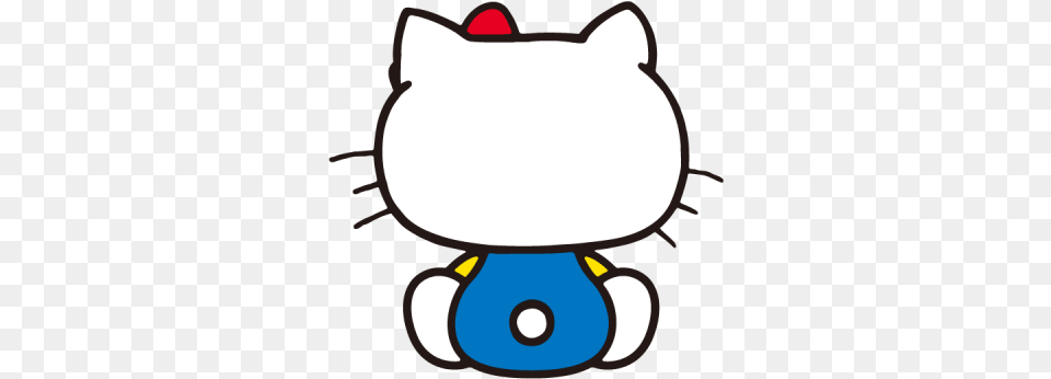 Hello Kitty Icon Clipart Wallpaper Transparentpng Transparent Hello Kitty Line Stickers, Plush, Toy, Baby, Person Png