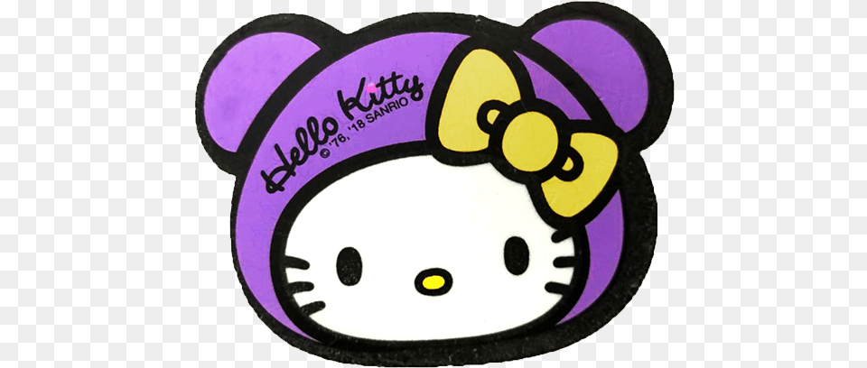 Hello Kitty Images, Sticker, Mat, Disk Free Png Download
