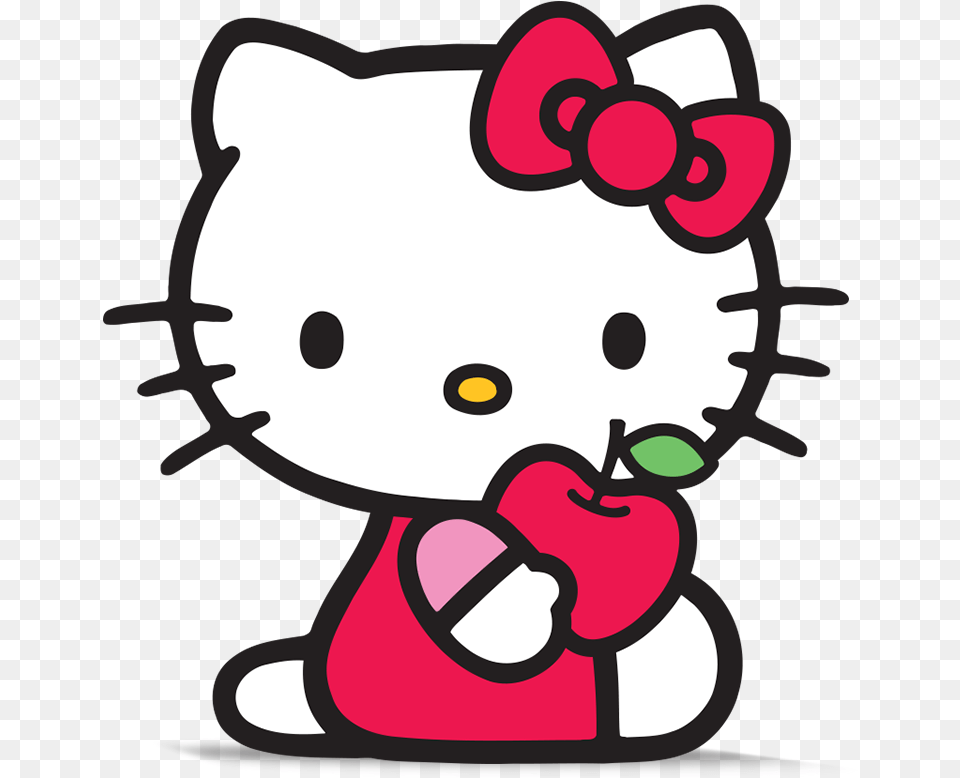 Hello Kitty Is The Most Successful And Globalized Japanese Hello Kitty Clipart, Dynamite, Weapon Png Image