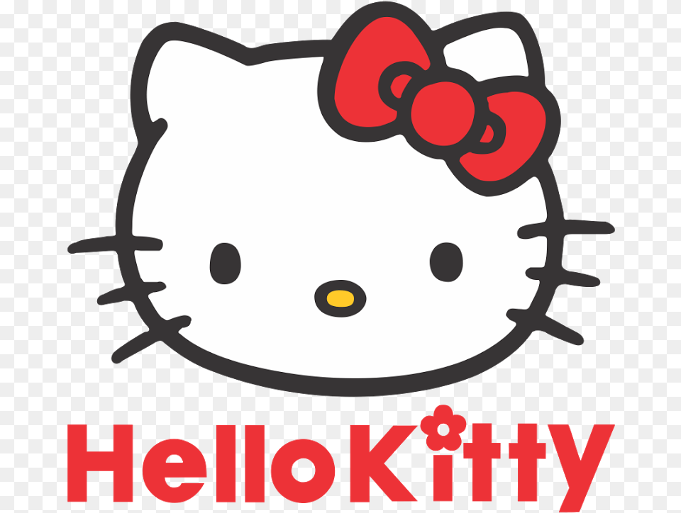Hello Kitty Logo Hello Kitty Logo, Animal, Fish, Sea Life, Puffer Png Image