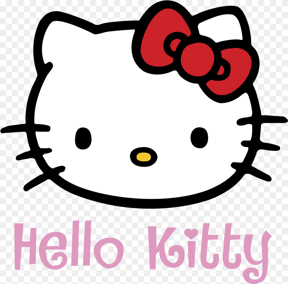 Hello Kitty Logo Vector, Baby, Person Png