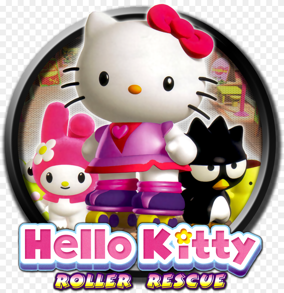 Hello Kitty Mission Rescue, Toy, Plush, Nature, Outdoors Free Png