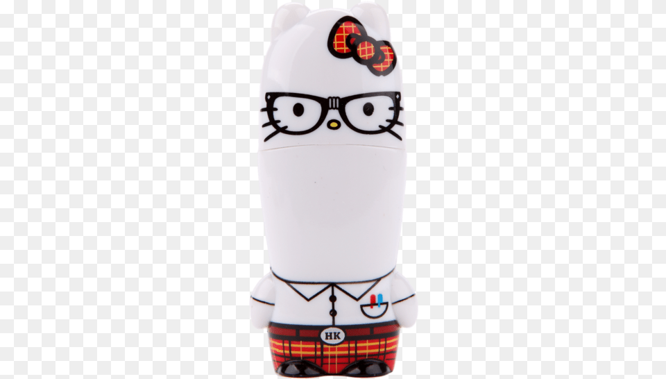 Hello Kitty Nerd Kitty Mimobot Usb Flash Drive, Plush, Toy Png