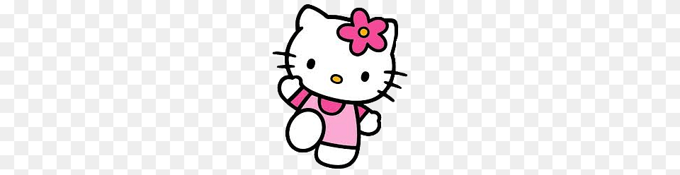 Hello Kitty On One Leg, Plush, Toy, Ammunition, Grenade Free Transparent Png