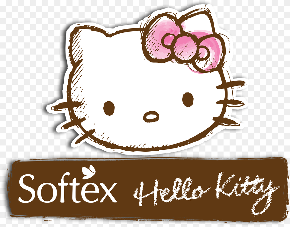 Hello Kitty Panty Liner Free Transparent Png