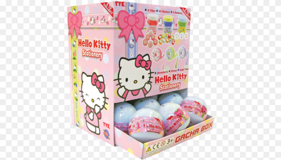 Hello Kitty Stationary X 18 Sanrio Deco Tape, Food, Sweets Png