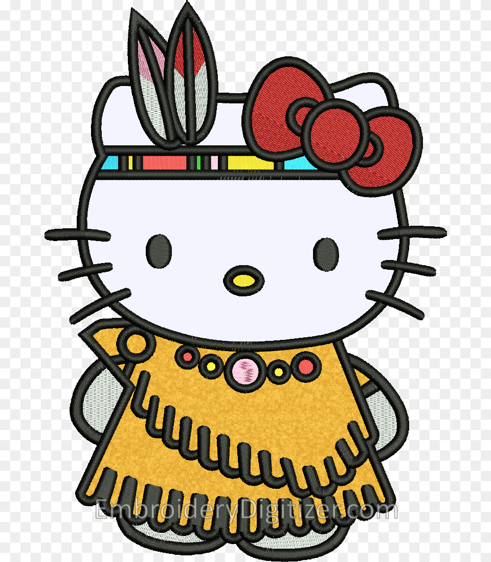 Hello Kitty Thanksgiving Clipart, Outdoors Free Transparent Png