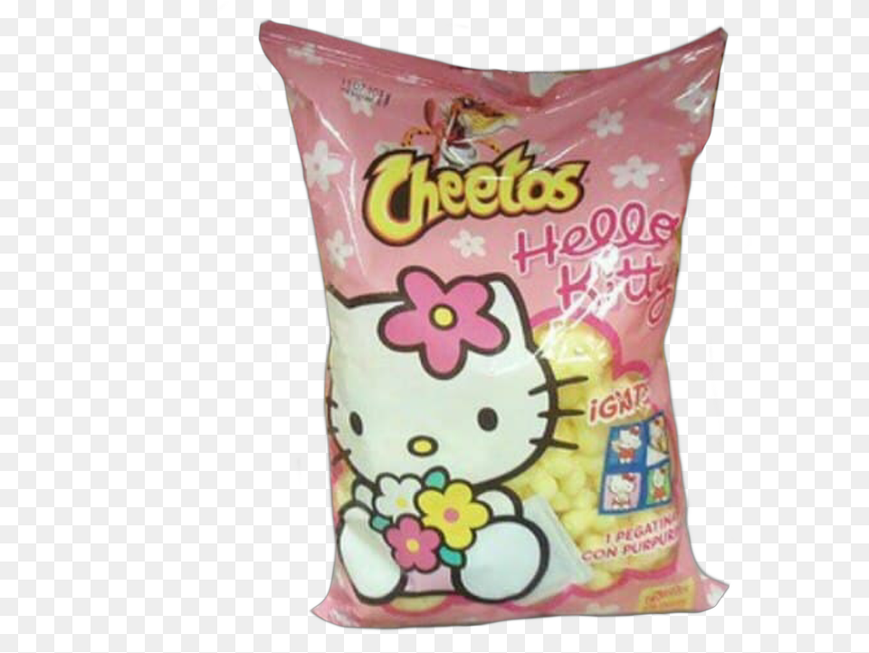 Hello Kitty And Kawaii Food In Japan, Snack, Can, Tin Free Transparent Png