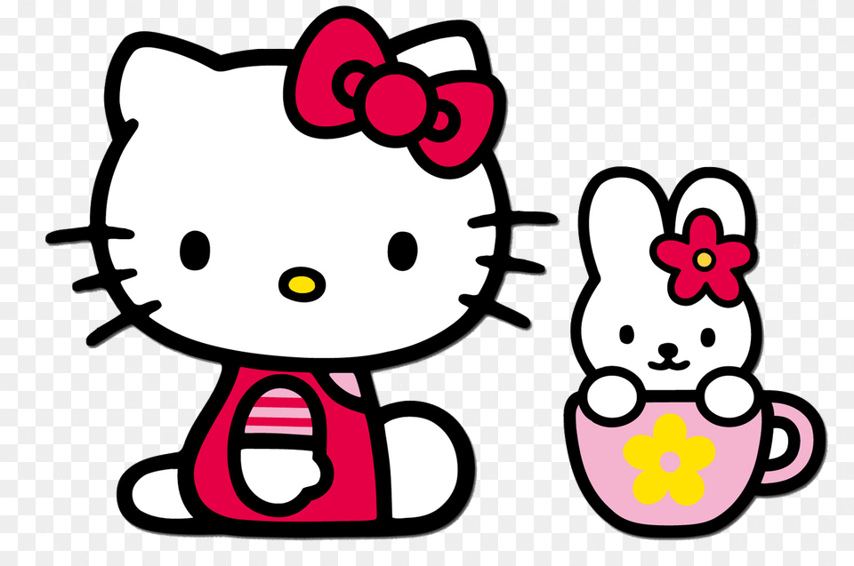 Hello Kitty Transparent Hello Kitty Images, Baby, Person Png Image