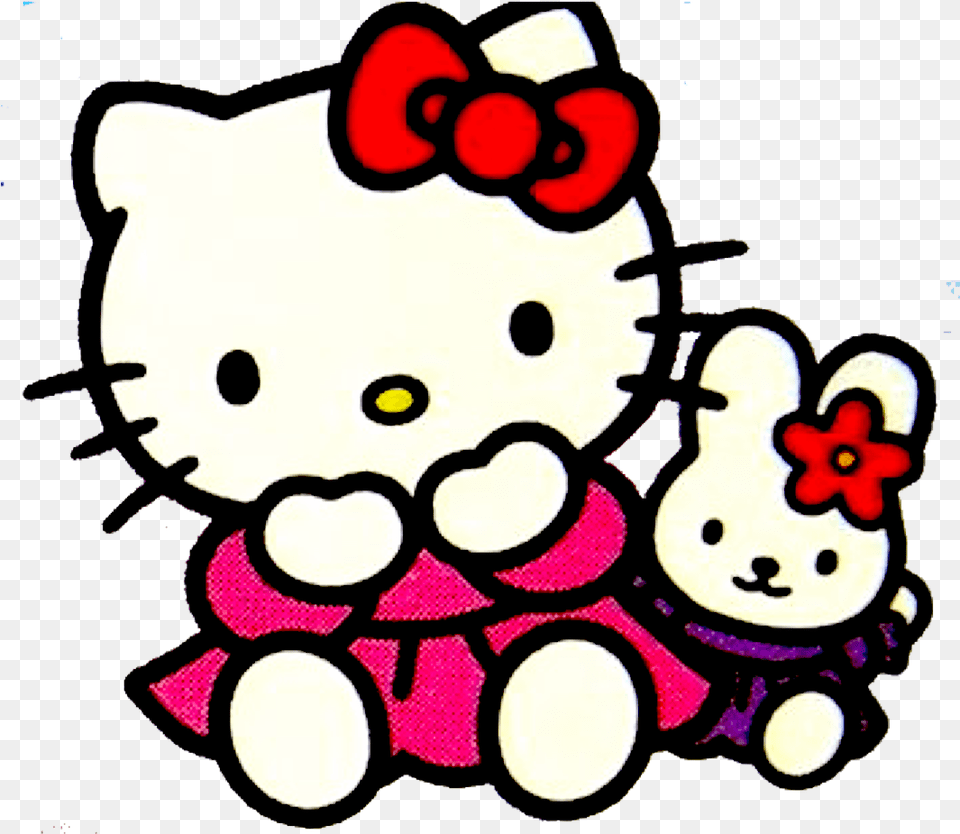 Hello Kitty Vector, Baby, Person Free Png