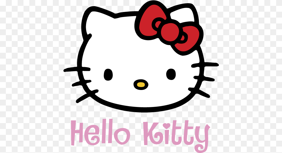 Hello Kitty Vector Logo Hello Kitty Logo, Baby, Person Png