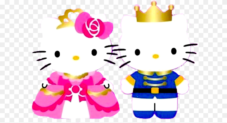 Hello Kitty X Dear Daniel Baby, Person, Doll, Toy Free Transparent Png