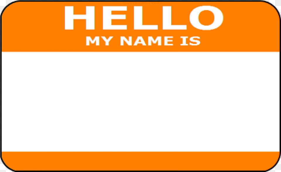 Hello My Name Is Tag Graphic Design, Page, Text Free Transparent Png