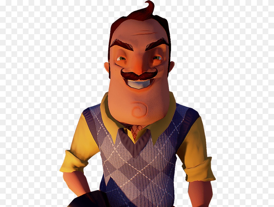 Hello Neighbor, Adult, Female, Person, Woman Free Png