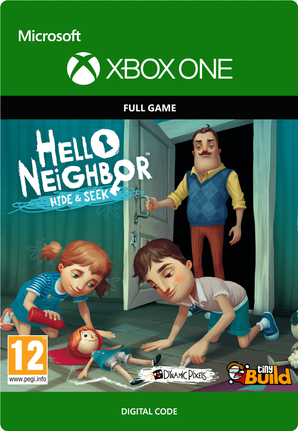 Hello Neighbor Hide And Seek, Advertisement, Poster, Male, Person Free Png