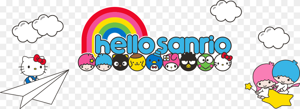 Hello Sanrio, Animal, Bear, Mammal, Wildlife Png Image