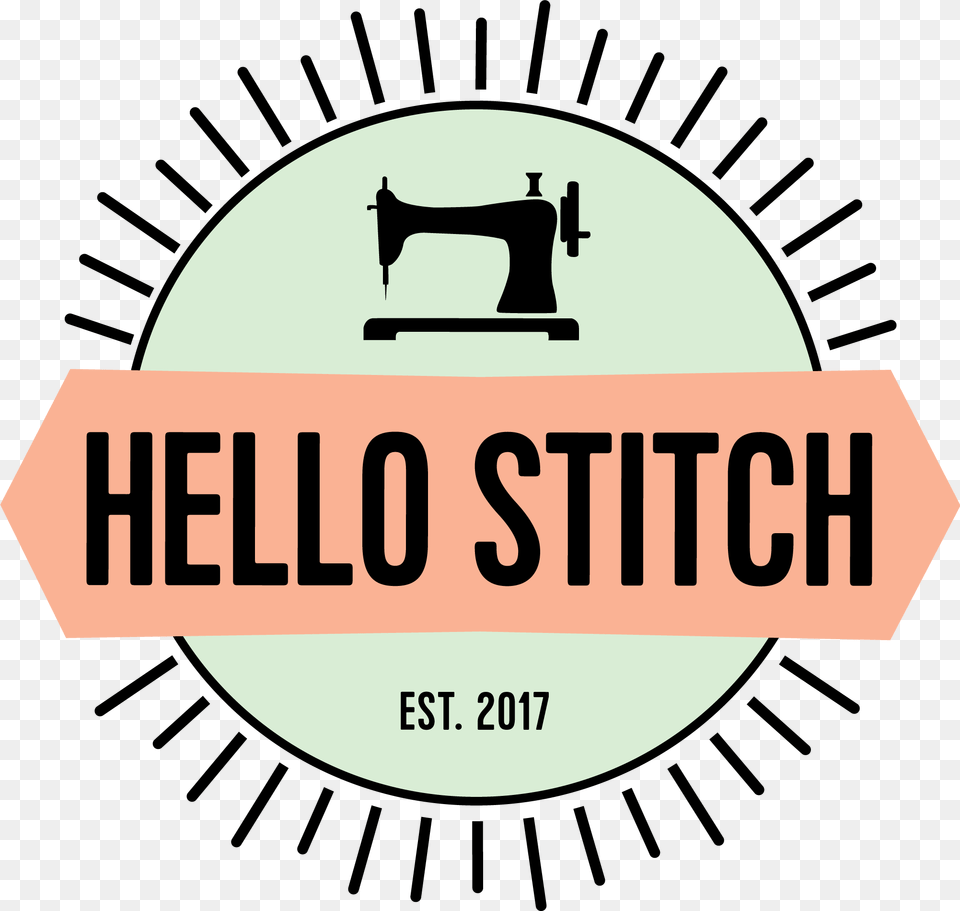 Hello Stitch Studio Is A Fully Provisioned Community Abs Ring, Sewing, Device, Machine Png Image
