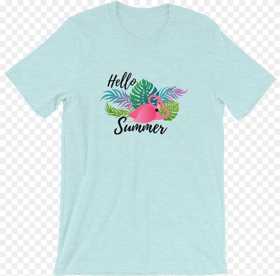 Hello Summer Eco T Shirt Minnie Is Happy You Can Hear Her Giggle A Mile Away, Clothing, T-shirt Free Transparent Png