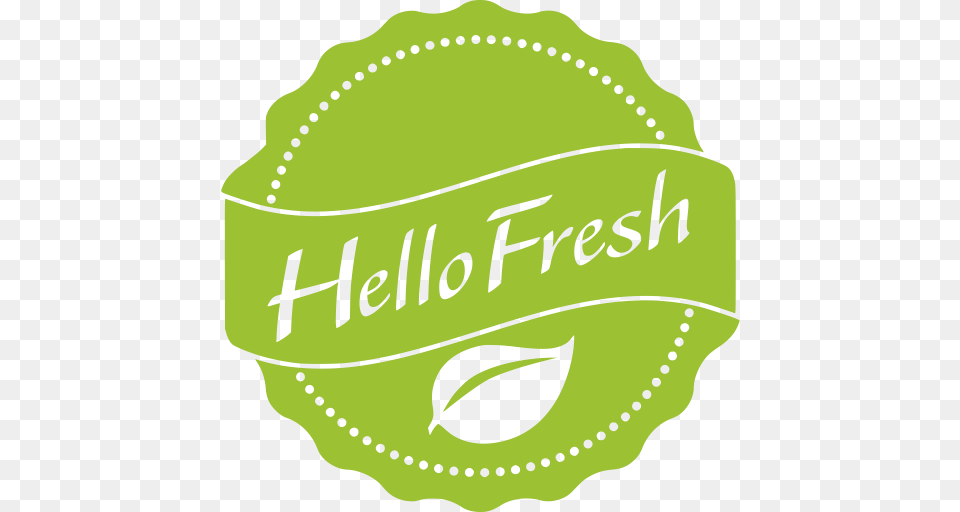 Hellofresh Logo, Badge, Symbol, Tennis, Sport Free Transparent Png