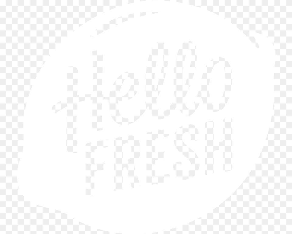 Hellofresh Scaled Customized Video Ads Hello Fresh Logo White, Text Free Png