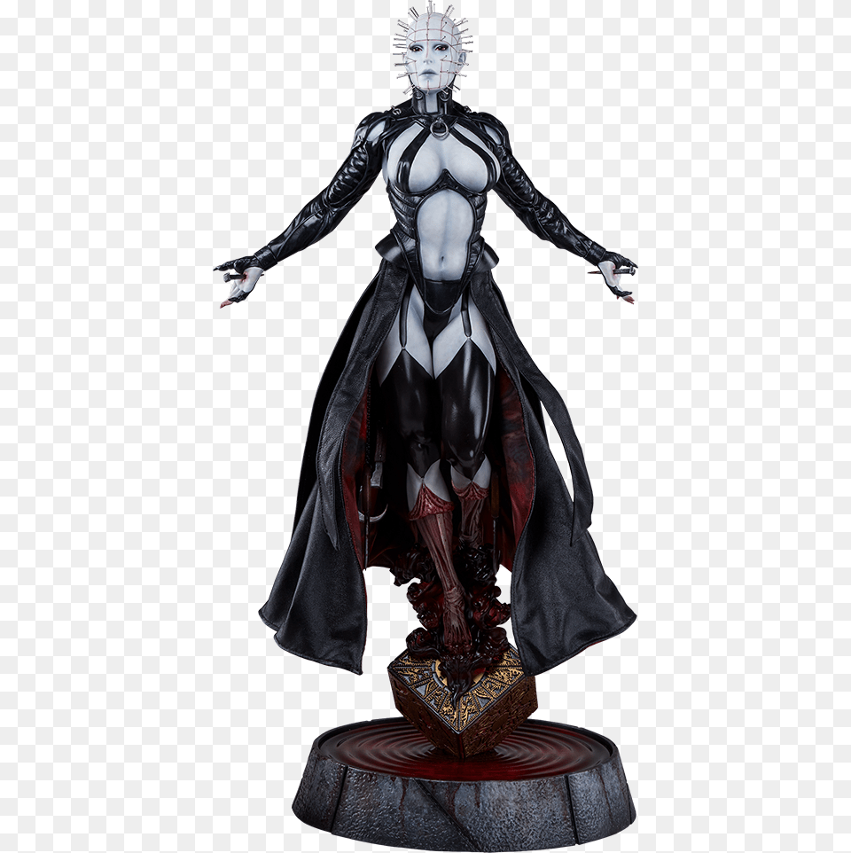 Hellraiser Premium Format Figure Hell Priestess, Adult, Bride, Female, Person Free Png