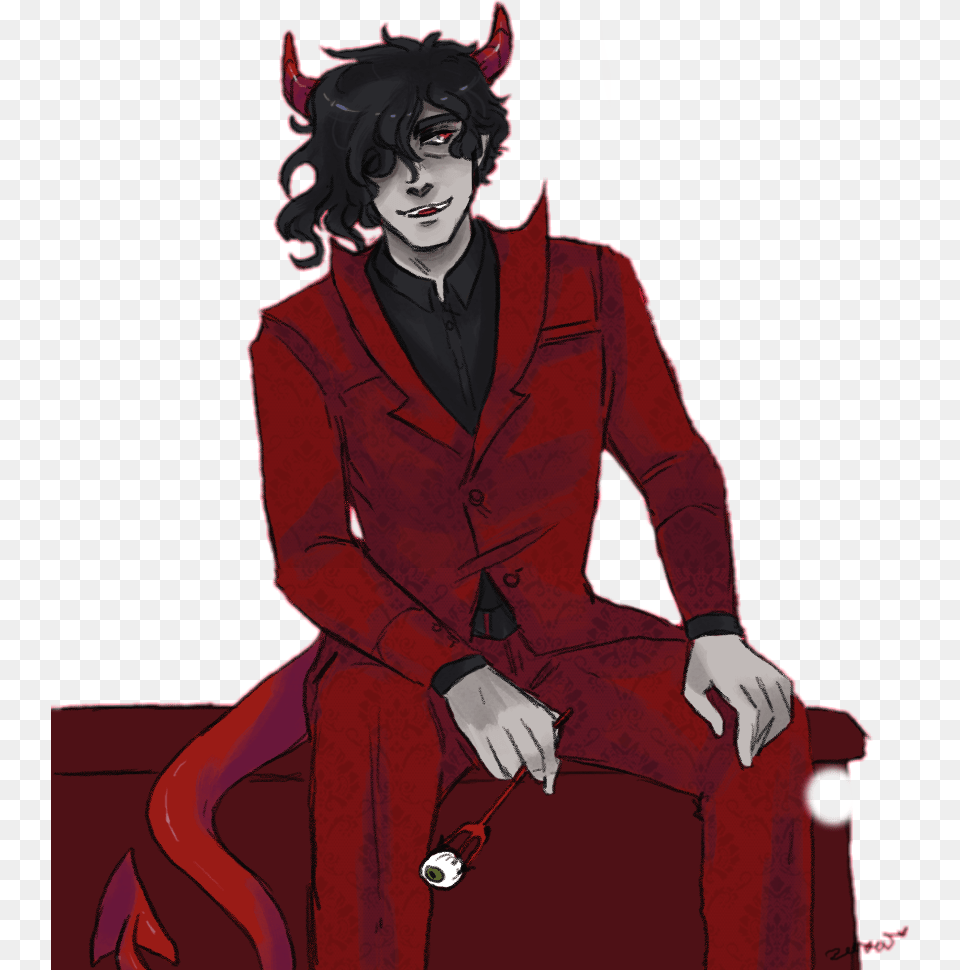 Hellsing Hellsingultimate Hellsingabridged Alucard Cartoon, Book, Clothing, Coat, Comics Free Transparent Png