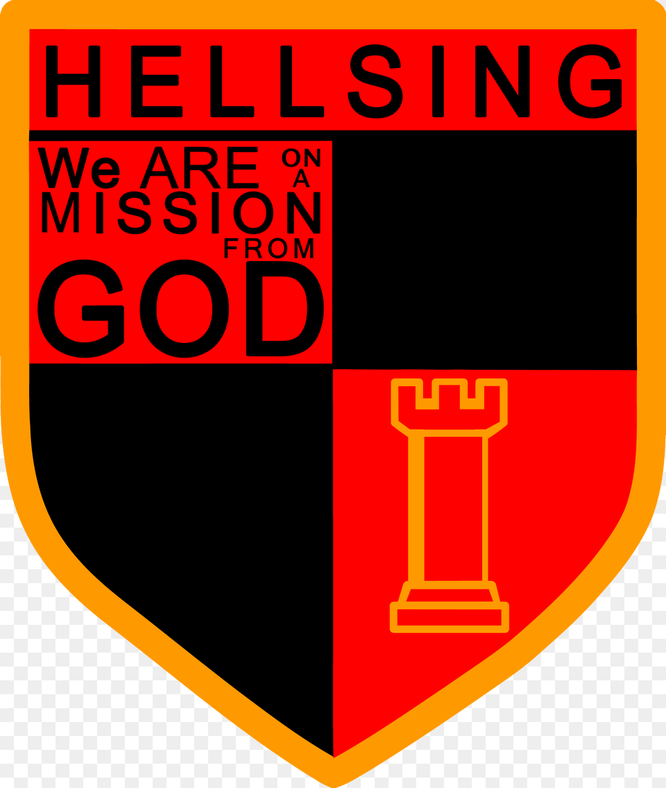 Hellsing Organisation Hellsing Organization, Symbol Free Png