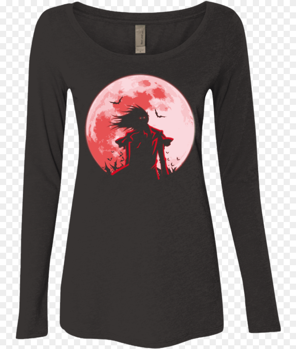 Hellsing T Shirt, Clothing, Long Sleeve, Sleeve, T-shirt Png Image