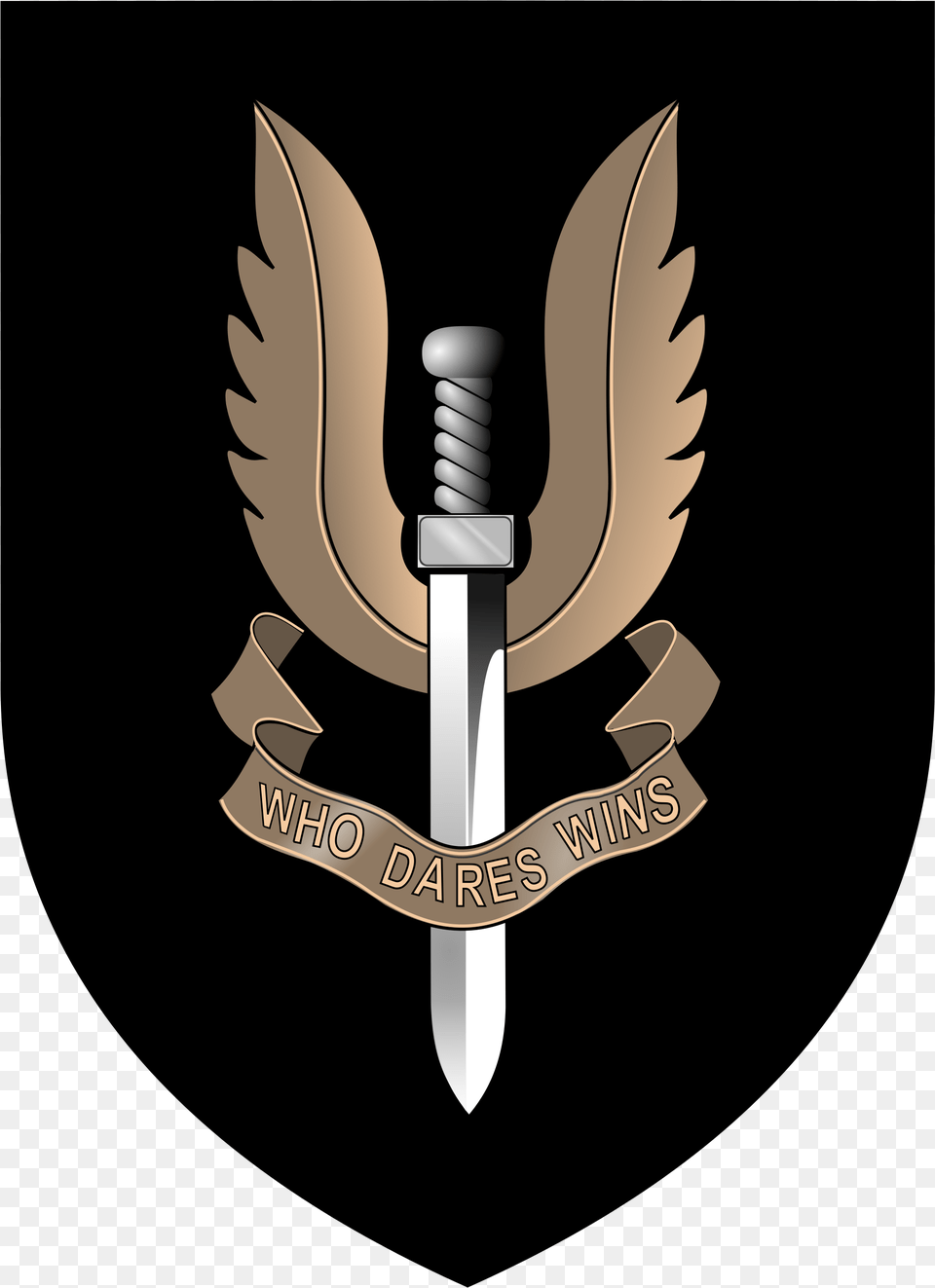 Hellsing Wiki Rainbow Six Siege Sas Logo, Sword, Weapon, Blade, Dagger Png
